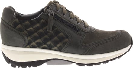 Dames Veterschoenen Xsensible Wembley Forest Groen - Maat 37