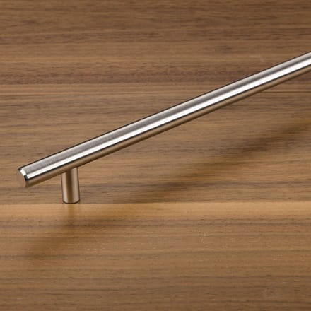 Meubelgreep G6 Boorgatafstand 320 mm geborsteld Stanghandgreep / relinggreep van SOTECH