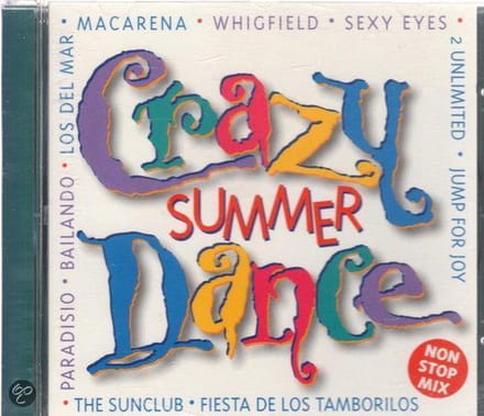 Crazy Summer Dance