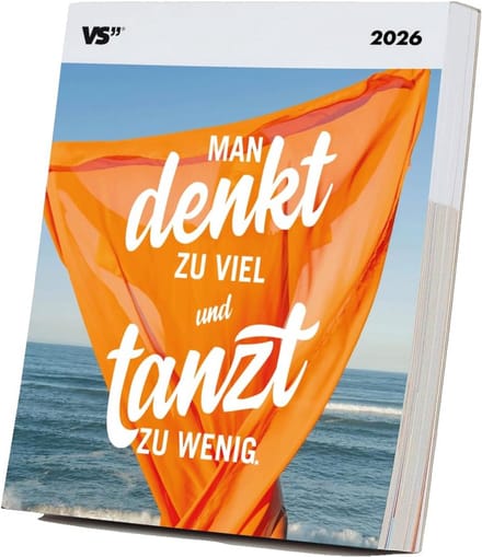 Inspirerende Weekkalender 2026 met 52 Kaarten voor op Tafel