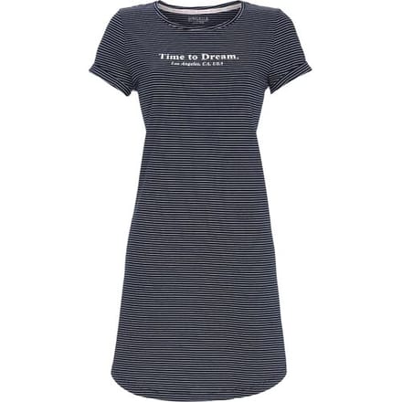 Ringella – Time To Dream – Nachtkleed – 6211003 – Blue Navy – Maat 36
