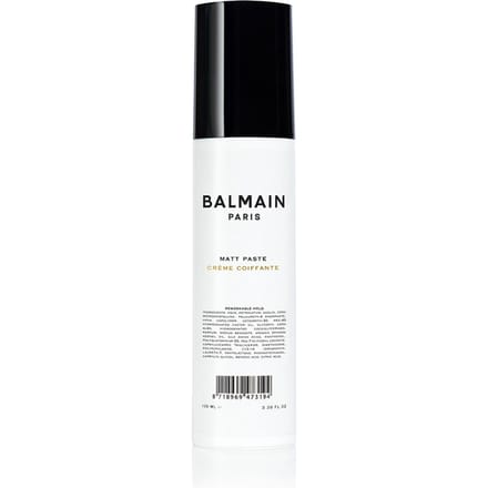 Balmain Professionnel, Balmain Professionnel, Pâte de Coiffage, Mat, Forte, Pour Cheveux, 100 ml