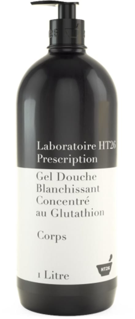 HT26 Glutathione Shower Gel. 1000ML