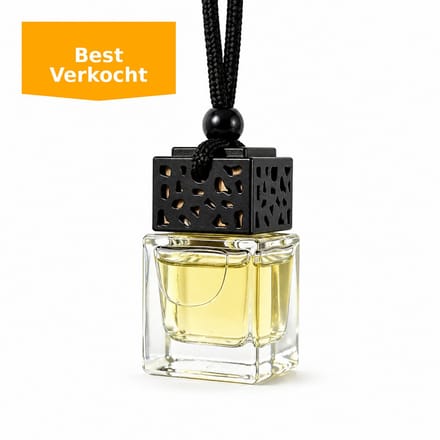 JML Million Autoparfum Hanger - 10 ml - Zoete, Kruidige Autogeur