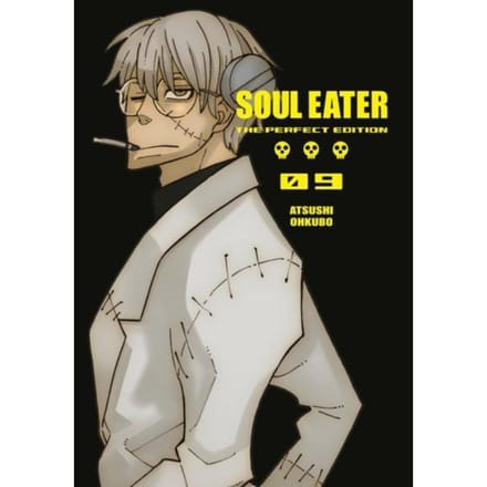 Soul Eater: The Perfect Edition 9 - Soul Eater: The Perfect Edition - Ohkubo
