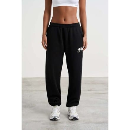 FAMME Équilibre Oversized Jogger Black M