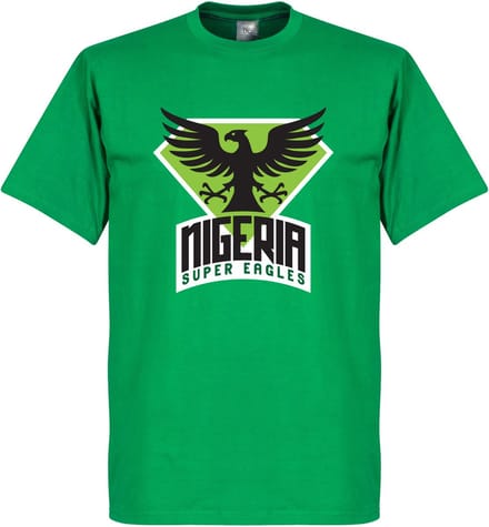 Nigeria Super Eagles T-shirt - L