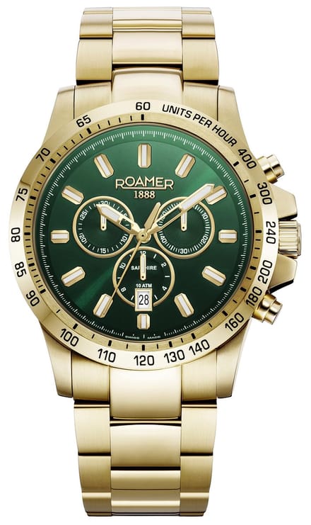 Roamer Rimini Chrono 861837-48-75-20 mannen horloge