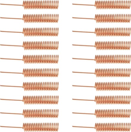 20Pcs 433Mhz Antenne voor Raspberry Pi en Arduino Transmitter Ontvanger - Verbeter je Signaal en Bereik