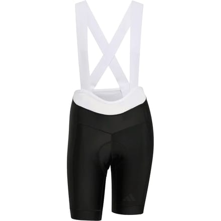 Adidas Performance Essentials Padded Cycling Bib Short - Dames - Zwart