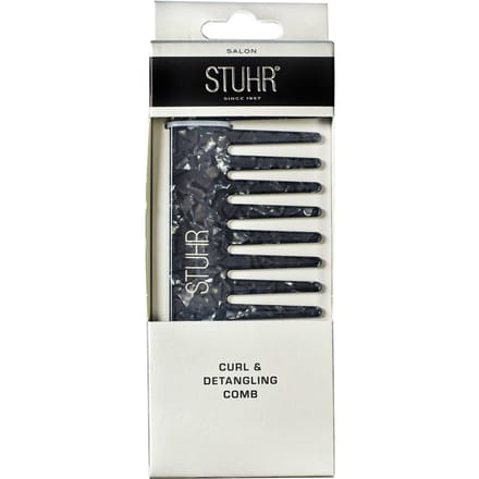 Stuhr Curl &amp; Detangling Comb 1 st