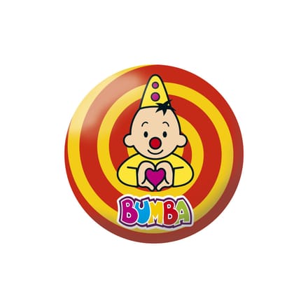 Bumba Bal Geel/Rood