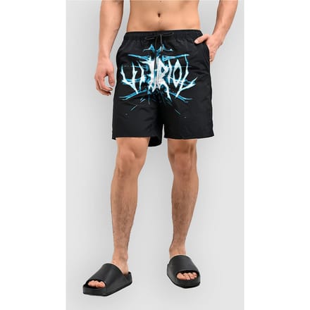 Vitriol Fusion.Xray 18 Boardshorts blauw