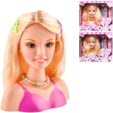 Duckiez Make-Up Kappop in Verpakking - 1 stuk