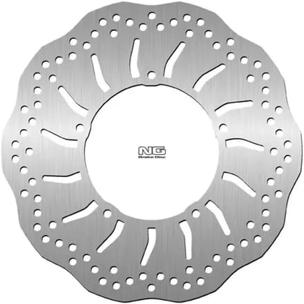 Vaste remschijf voor motorfiets NG Brake Disc DIS1557X