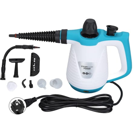 350ml Handstoomreiniger Snelle Verwarming Efficiënte Stoomreiniger Machine Draagbaar voor Fornuis black