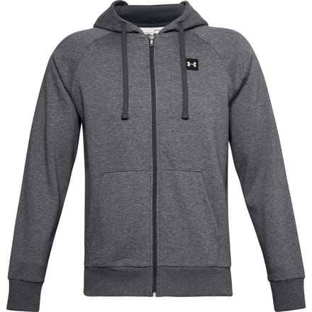 Hoodie Under Armour Rival Fleece Full Zip
