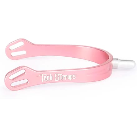 Sporen voor paard Tech Stirrups Verona Extra Long