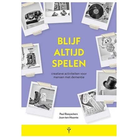 Blijf Altijd Spelen - Paul Rooyackers
