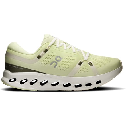 On Cloudsurfer 2 Linen | Ivory Maat: 44 | Hardloopschoenen Outlet | Heren | Beige