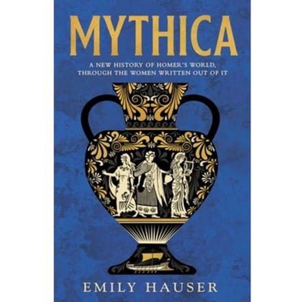 Mythica - Emily Hauser