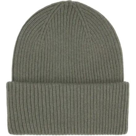 Wollen muts Colorful Standard Merino dusty olive