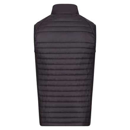 Regatta Professional Heren Gewatteerd Hybride Gilet (Marine/Seal Grijs)