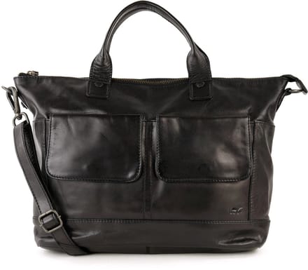 Bear Design Elin Handtas - Zwart