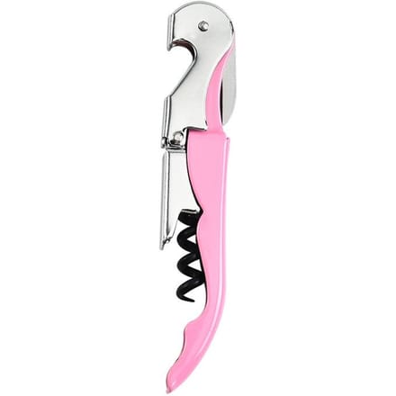 Ouvre-bouteille de vin multifonction, accessoires ménagers, vin, Champagne, raisin, vin, bière rose