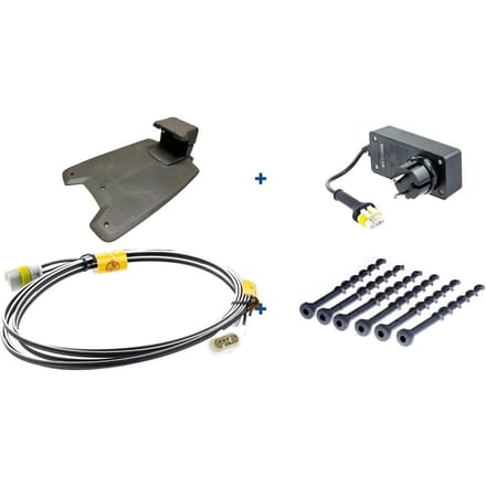 Husqvarna laadstation div. 300 400 serie