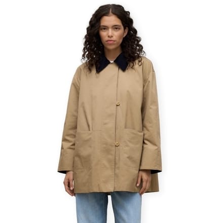 Windjack Aware Noos Vickey Jacket - Kelp