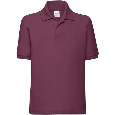 Kinderpolo Fruit of the Loom