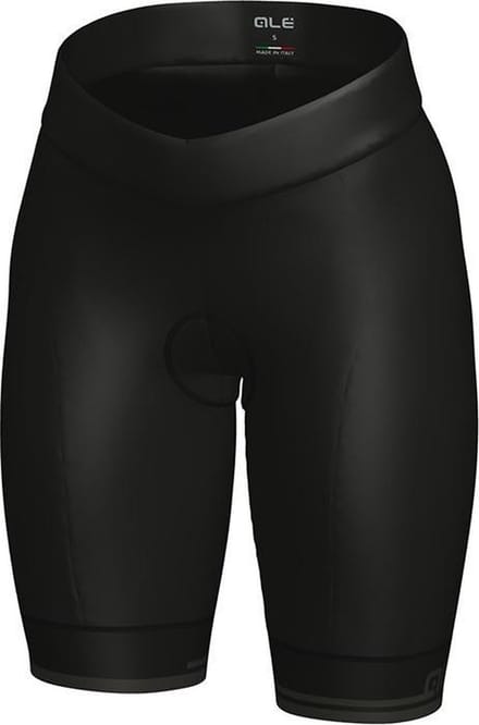 ALE DONNA SHORTS FREETIME CLASSICO LL - Zwart - M