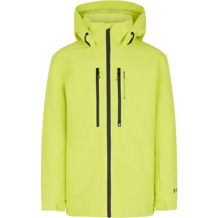 Protest Prtflynty Jr – Winterjas Jongens – Waterafstotende afwerking – Skijas – Limone