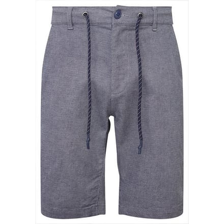 Asquith & Fox Heren Chino Everyday Shorts (Marine)