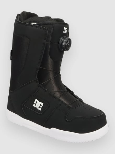 DC Phase Boa Snowboard Schoenen zwart