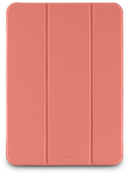 Tablet-case Fold Clear voor Apple iPad 10.9 (10e gen.2022), koraal