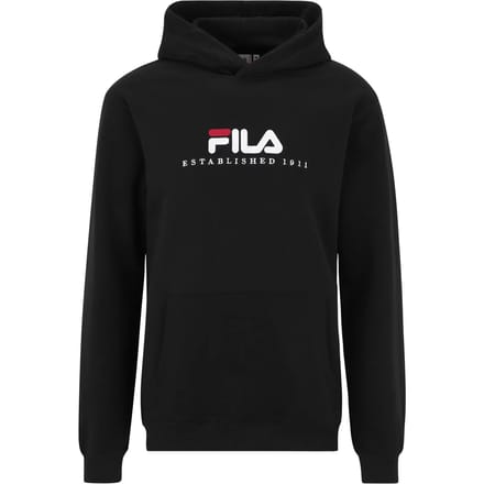 Fila Sweater Heren Brunssum Zwart - Maat M