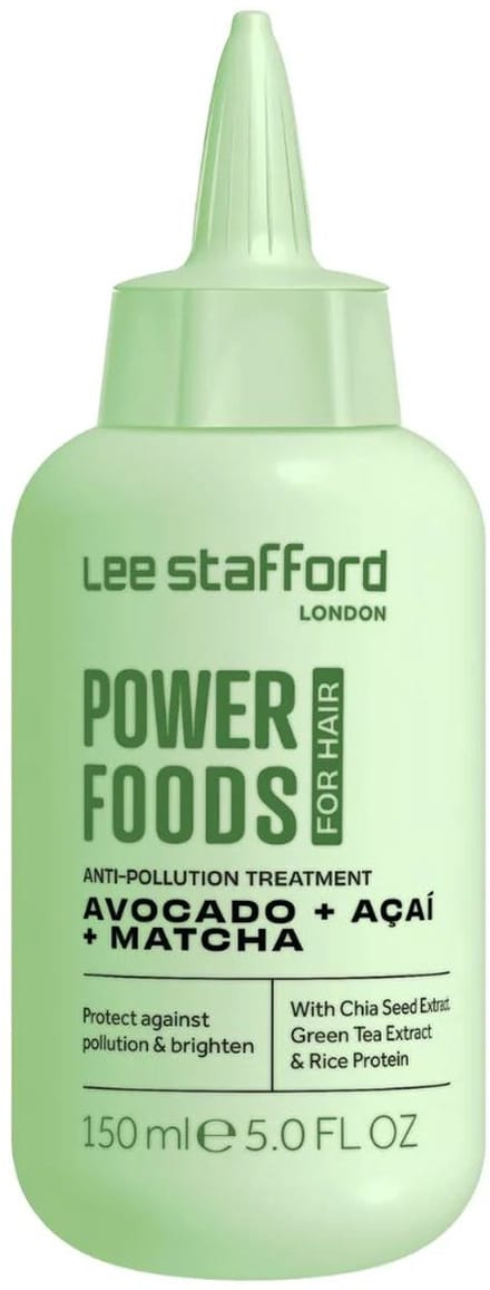 Lee Stafford - Powerfoods Anti Pollutant Treatment - 150ml