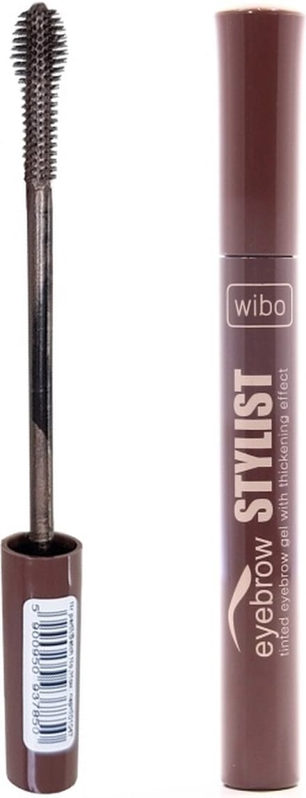 Wibo - Eyebrow Stylist Eyebrow Styling Gel Bronze
