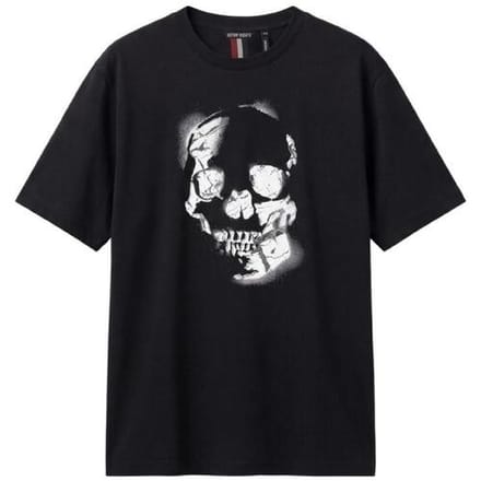 T-shirt Korte Mouw Antony Morato MMKS02615-FA100240