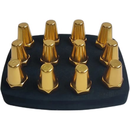 Vervangende aluminium crampons League Uhlsport