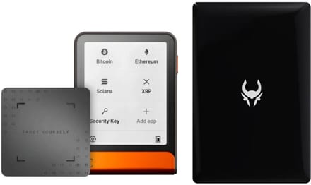 Ledger Flex Bitcoin Editie + Cryptotag Loki - voordeelbundel