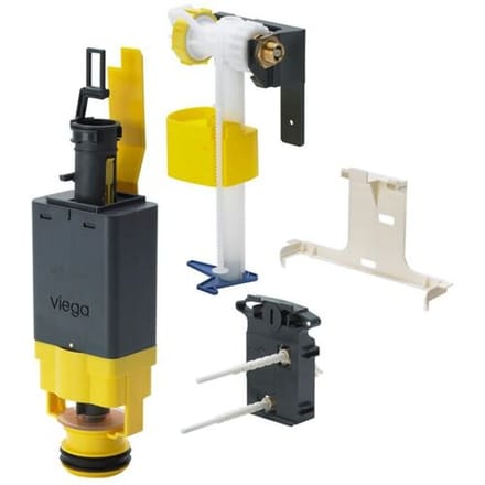 Viega conversion set model 8141.0 for concealed cistern 611255