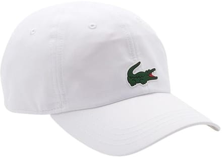 Lacoste Cap Sport Pet Wit