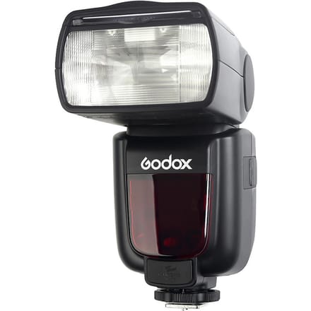 Godox Thinklite TT600 2.4G Draadloos GN60 Flits Speedlite Nikon Canon DSLR Camera for general zwart