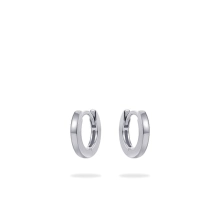 Gisser Jewels Silver Earrings