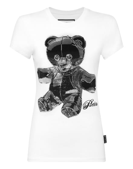 T-Shirt Sexy Zuiver Teddy