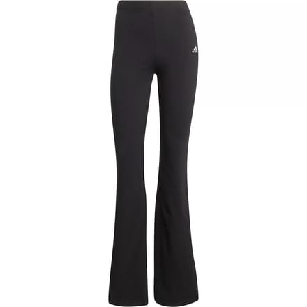 Uitlopende legging voor dames adidas Essentials Small Logo