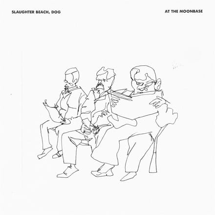 Dog Slaughter Beach - At The Moonbase (LP)
